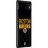 NHL Boston Bruins Lineup Google Pixel 6 Skin